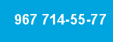 967 714-55-77